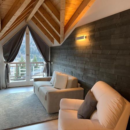 Appartement Alpin Sky à Temù Extérieur photo