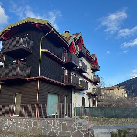 Appartement Alpin Sky à Temù Extérieur photo