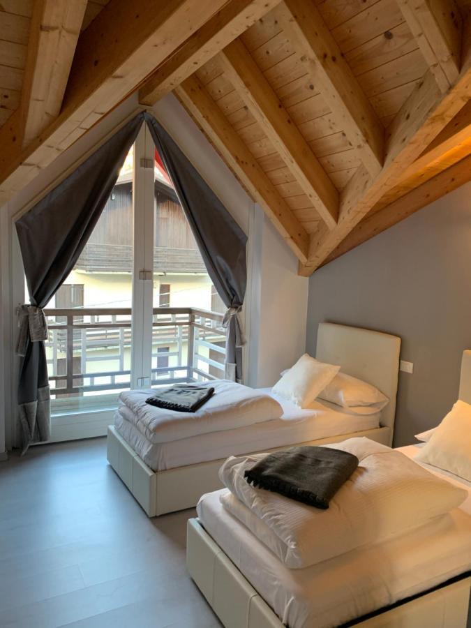 Appartement Alpin Sky à Temù Extérieur photo