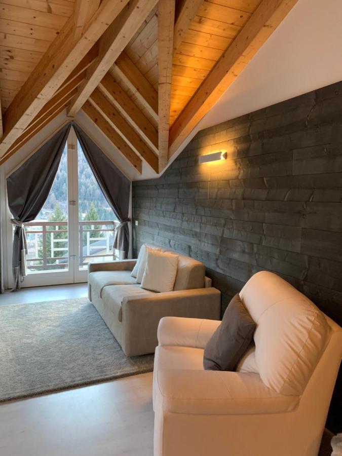 Appartement Alpin Sky à Temù Extérieur photo
