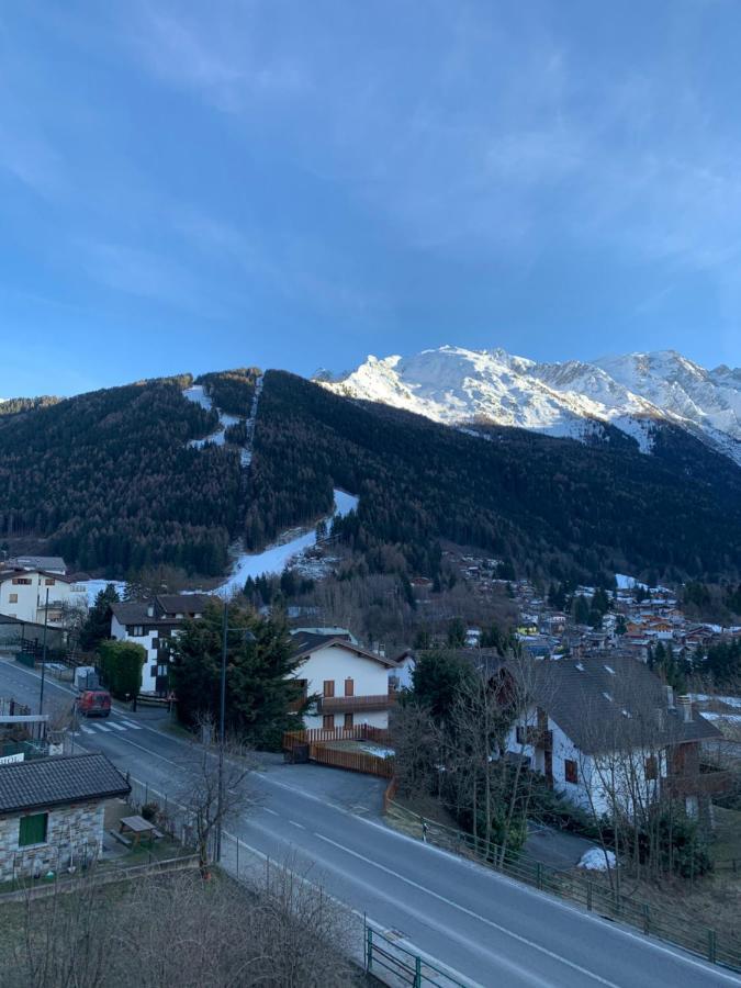 Appartement Alpin Sky à Temù Extérieur photo