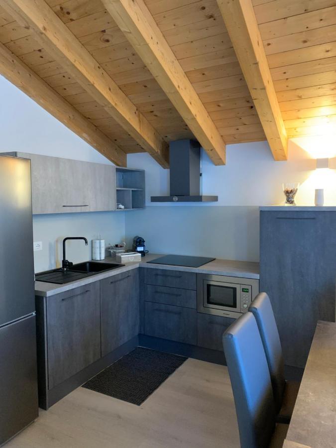 Appartement Alpin Sky à Temù Extérieur photo