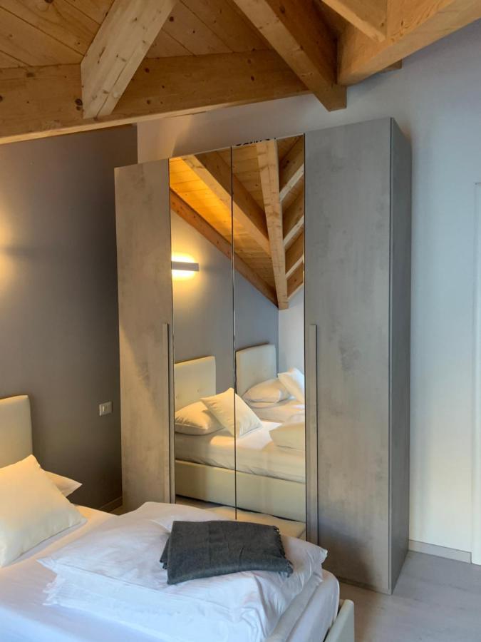 Appartement Alpin Sky à Temù Extérieur photo