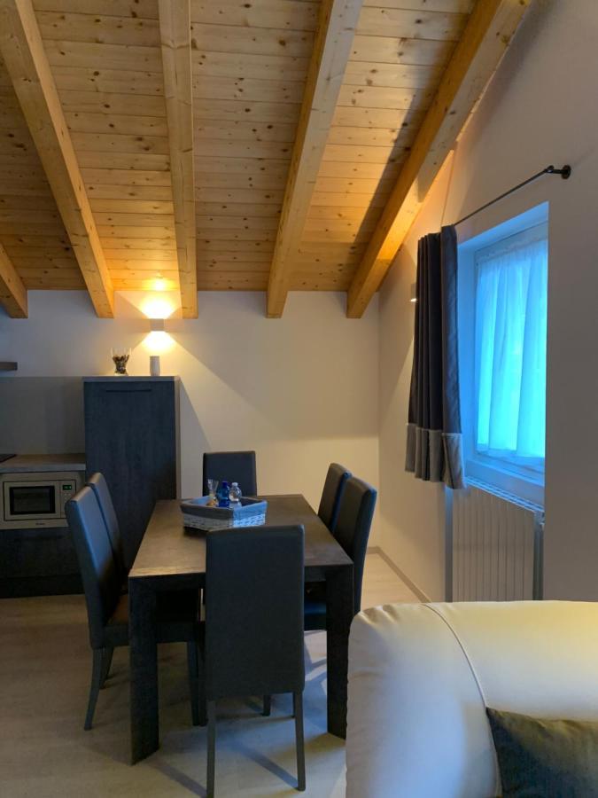 Appartement Alpin Sky à Temù Extérieur photo