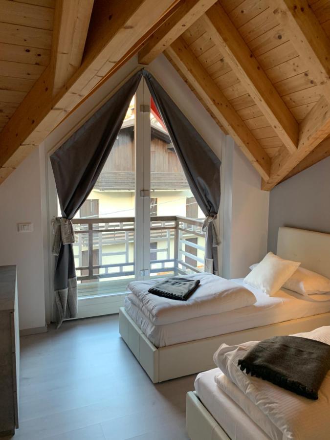 Appartement Alpin Sky à Temù Extérieur photo