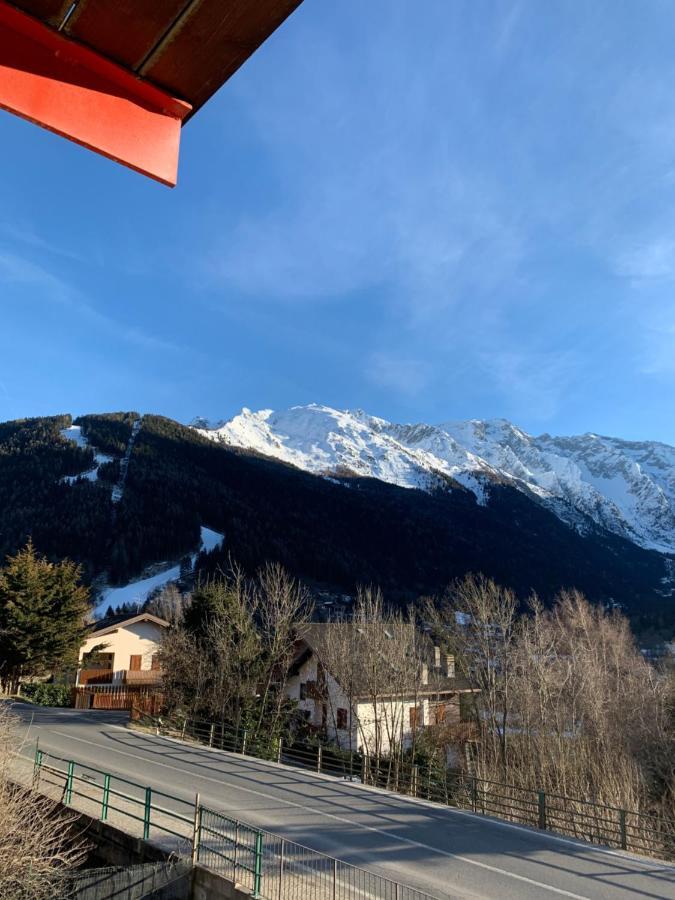 Appartement Alpin Sky à Temù Extérieur photo