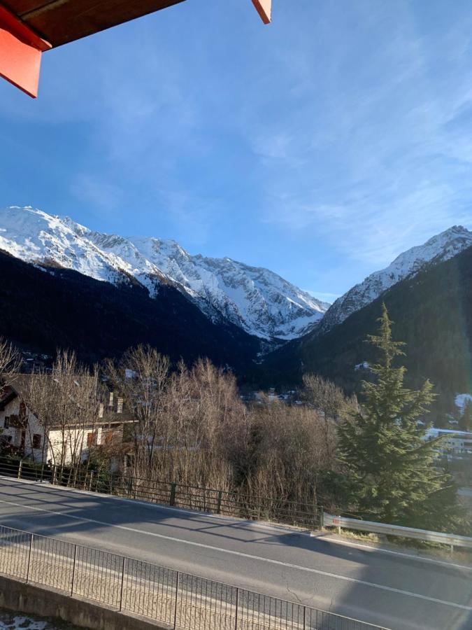 Appartement Alpin Sky à Temù Extérieur photo